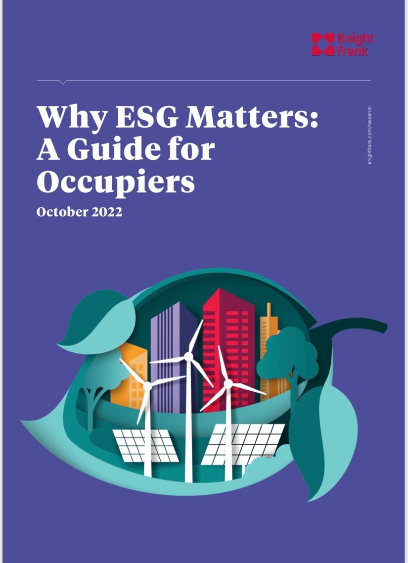 Why ESG Matters: A Guide for Occupiers | KF Map – Digital Map for Property and Infrastructure in Indonesia